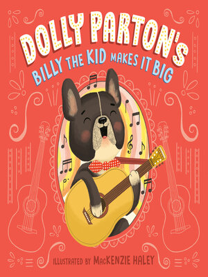 cover image of Dolly Parton's Billy the Kid Makes It Big